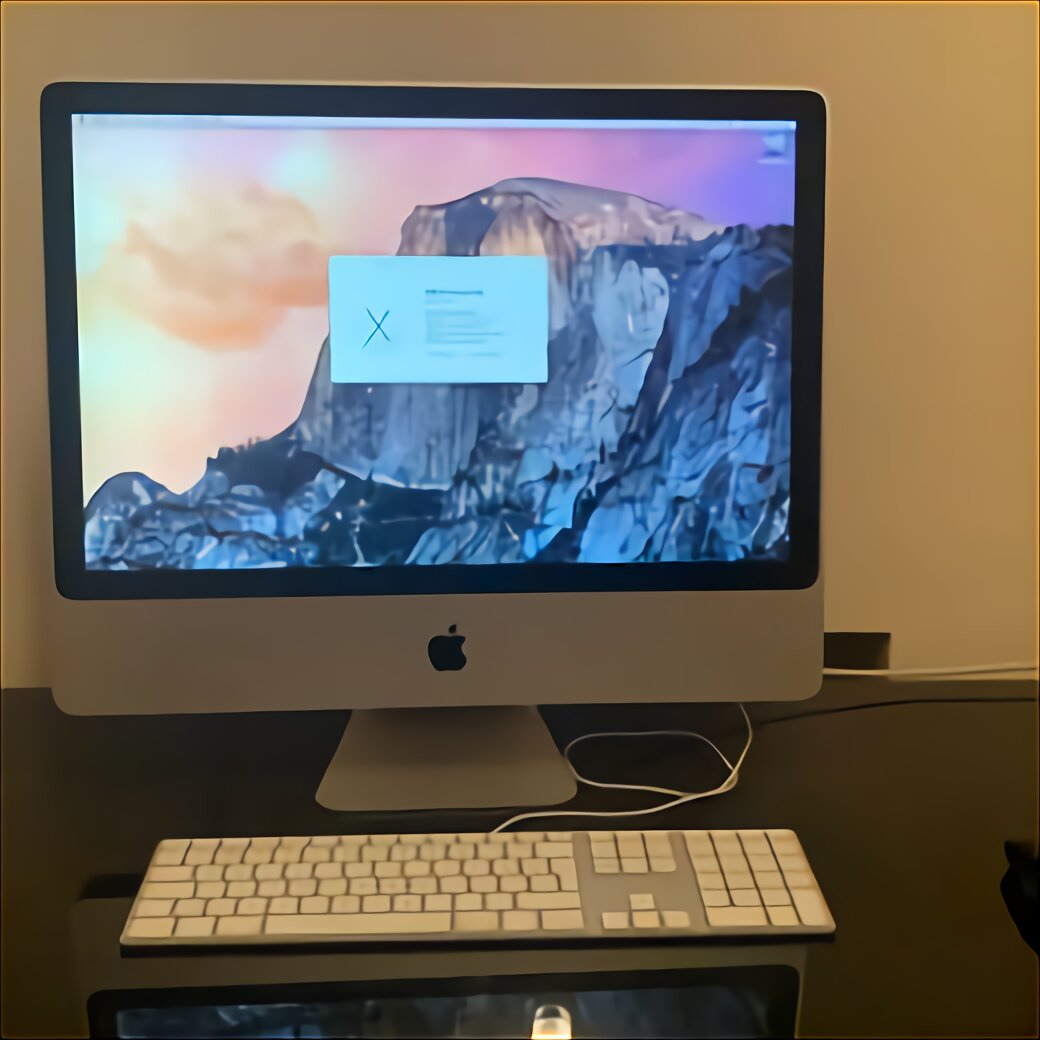 Imac A1225 For Sale In UK | 56 Used Imac A1225