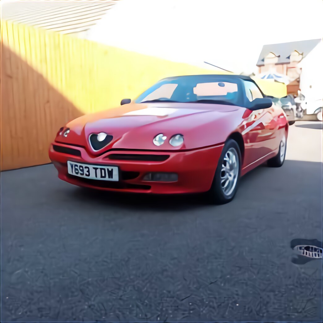 Alfa romeo spider 1993