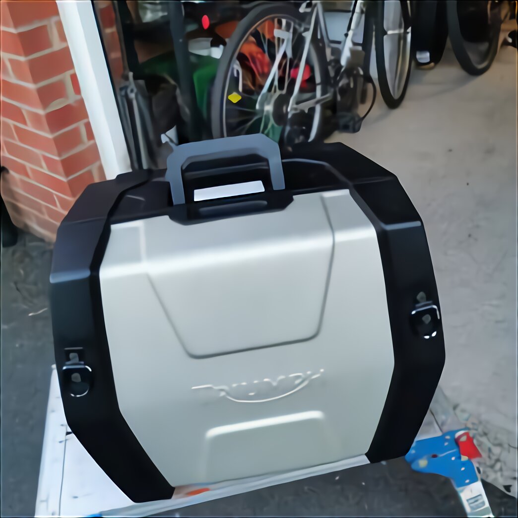 triumph tiger top case