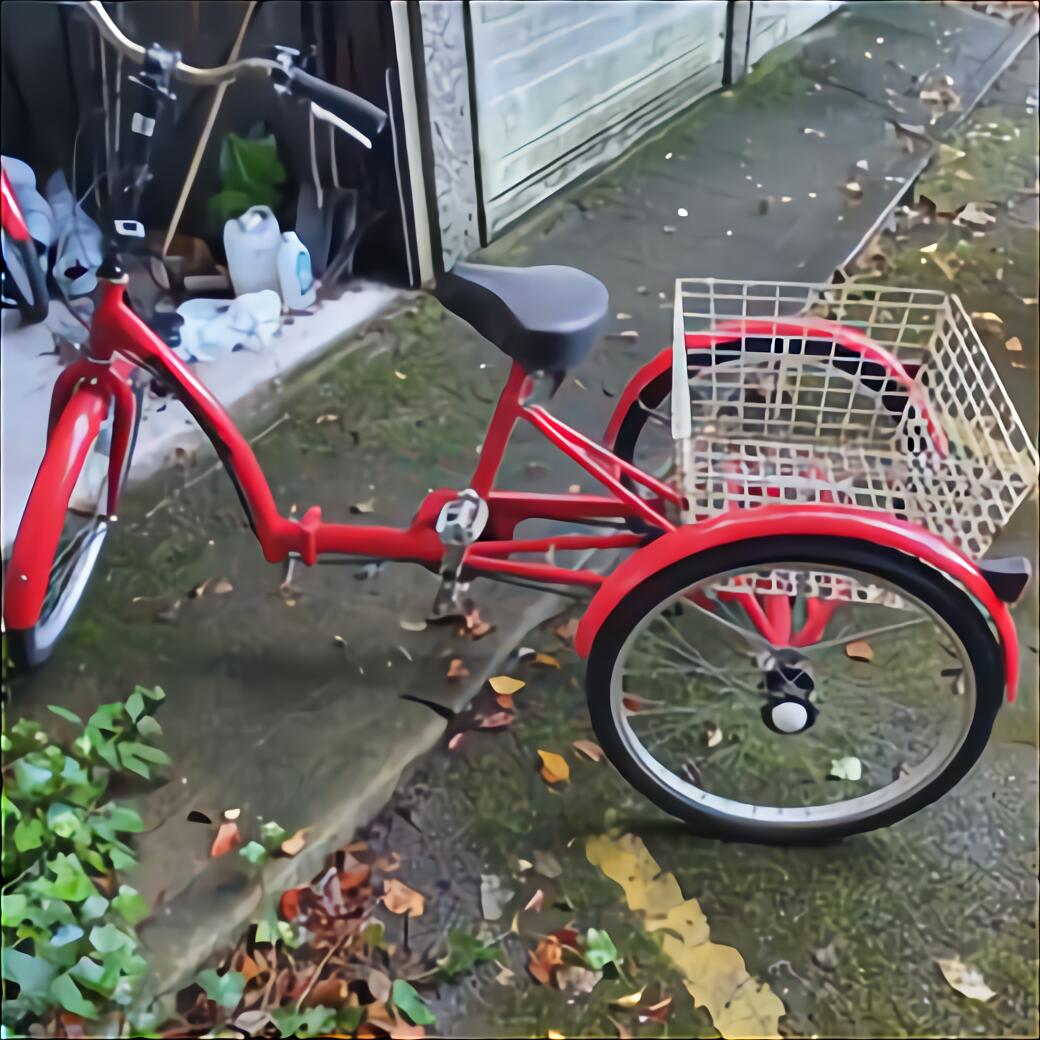 used adult trikes for sale