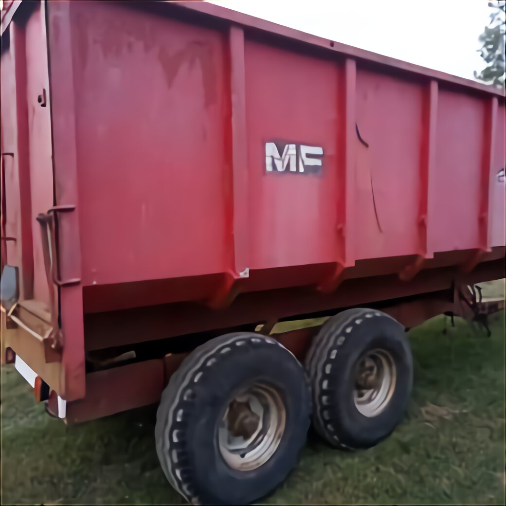 Tractor Low Loader for sale in UK 62 used Tractor Low Loaders