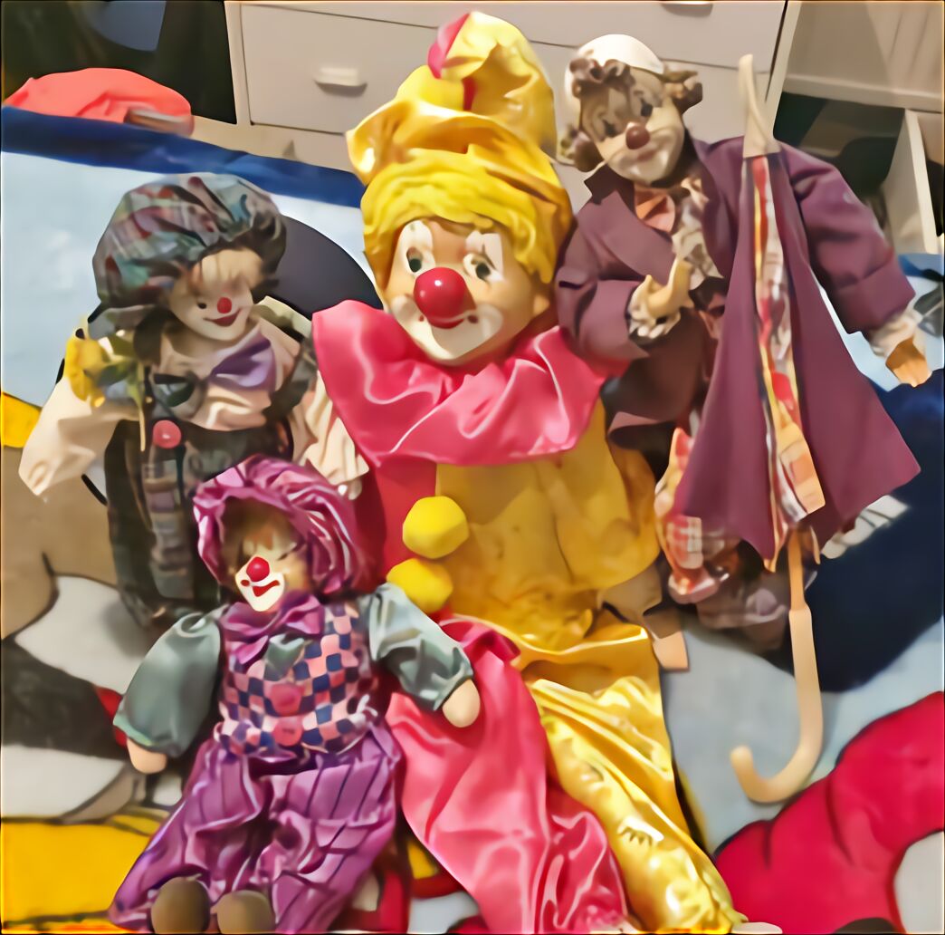 Collectible Clowns for sale in UK  84 used Collectible Clowns