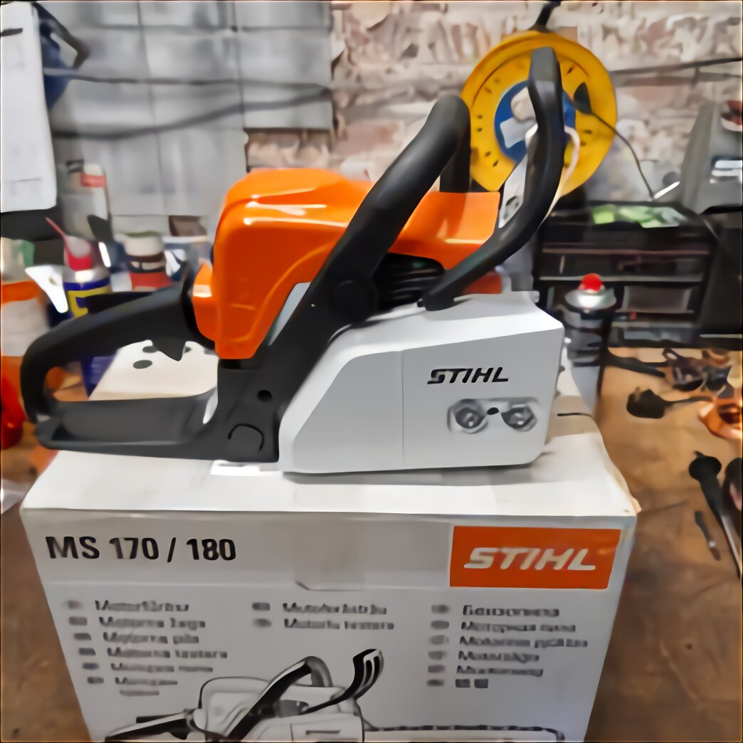 Stihl 260 Chainsaw for sale in UK | 57 used Stihl 260 Chainsaws