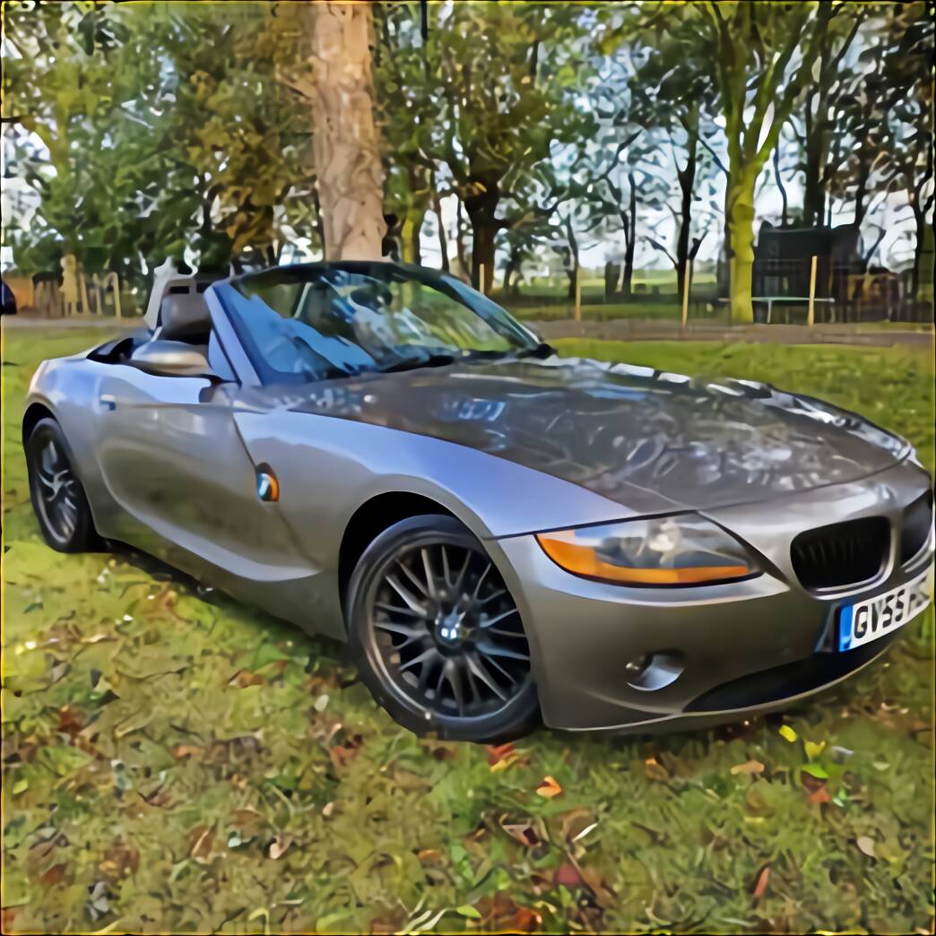 Bmw z4 alpina