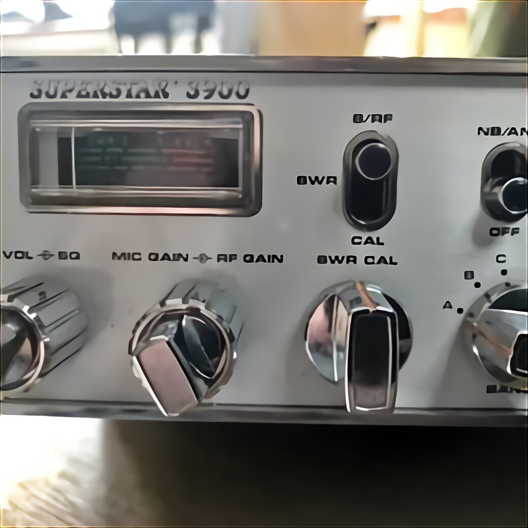 Superstar Cb Radio for sale in UK 25 used Superstar Cb Radios