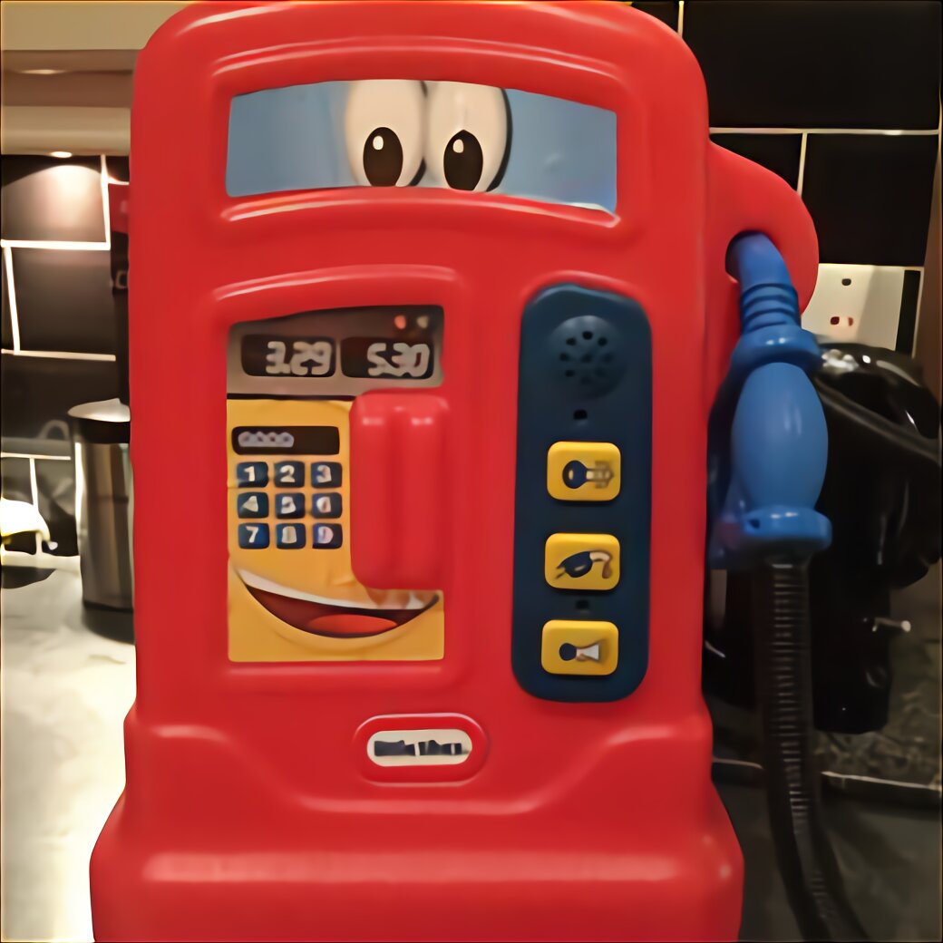 Toy Petrol Pumps for sale in UK | 68 used Toy Petrol Pumps