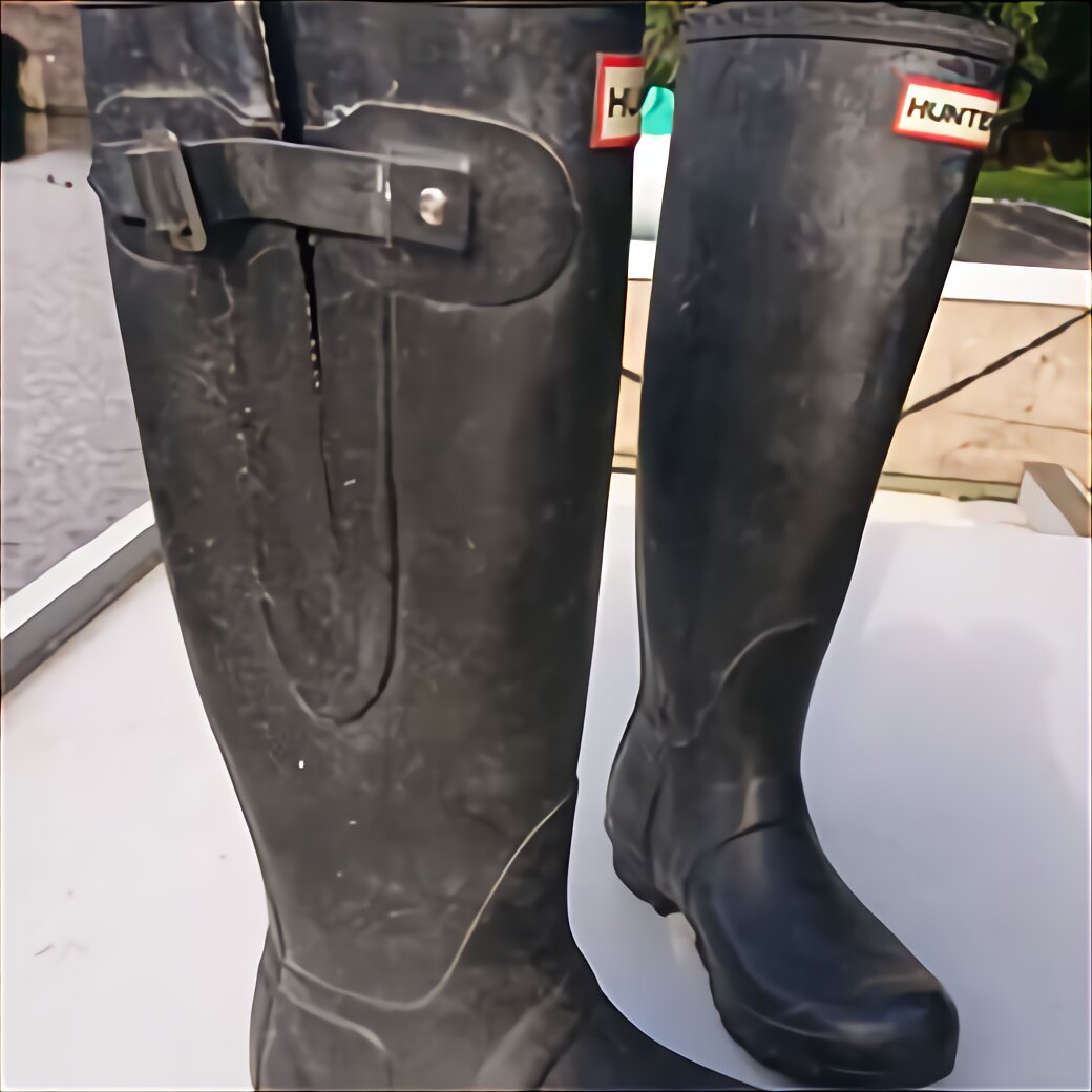 Womens Hunter Wellies 7 for sale in UK | 59 used Womens Hunter Wellies 7