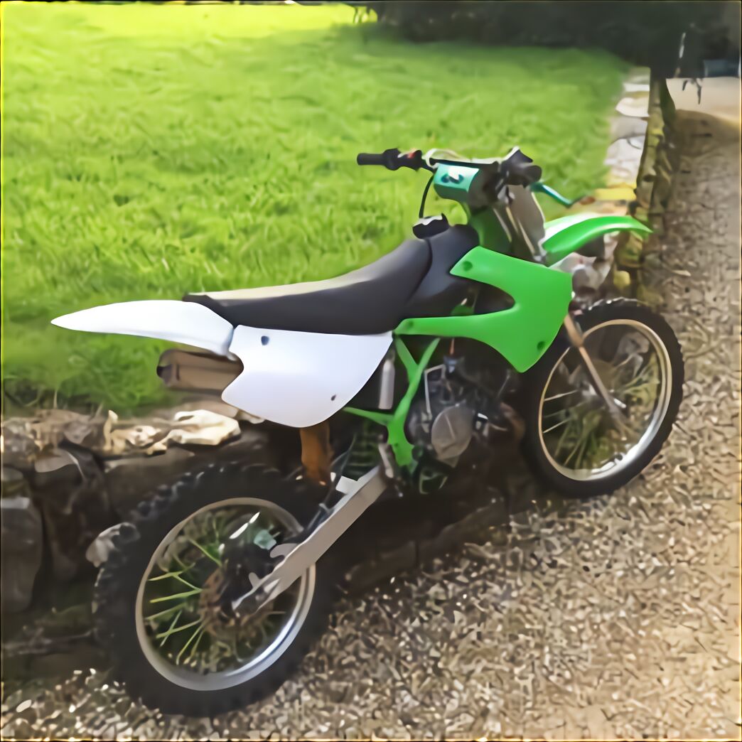 Kdx 125 For Sale In Uk 39 Used Kdx 125