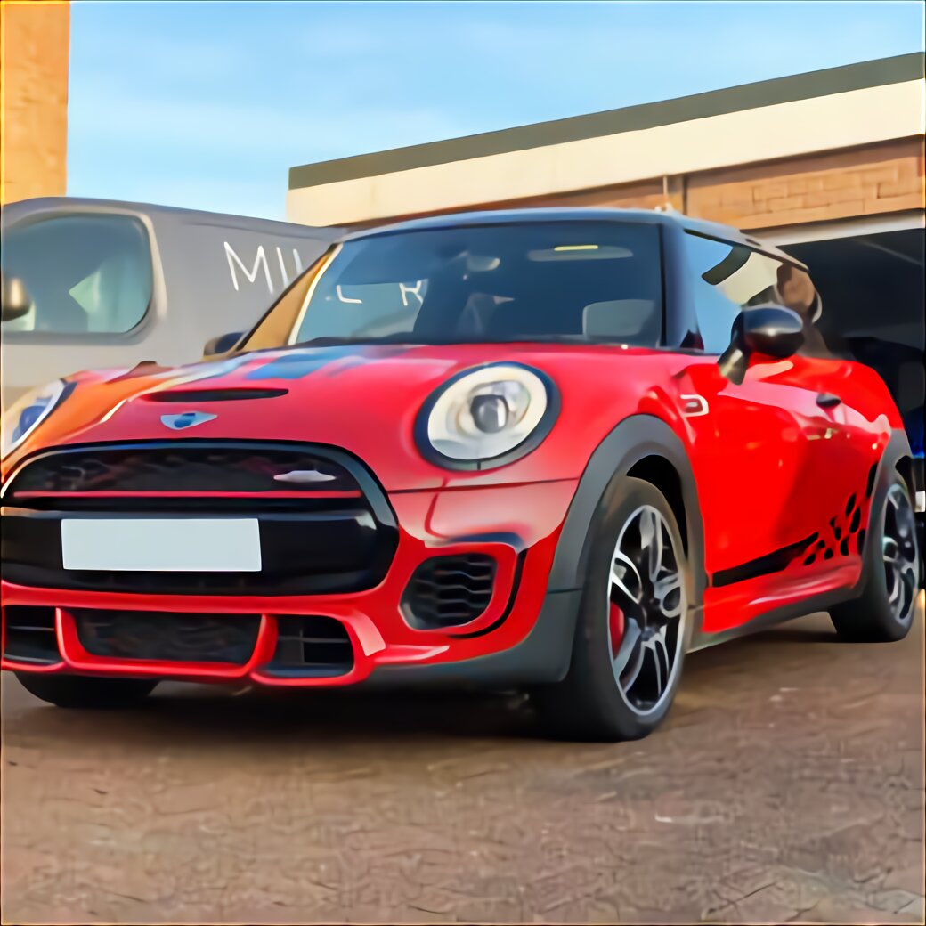 Mini John Cooper Works Clubman for sale in UK 86 used Mini John