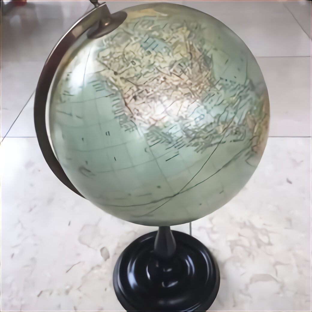 Atlas Globe For Sale In UK 70 Used Atlas Globes   120646720 3576453879052596 143441161982661178 N Atlas%2Bglobe 