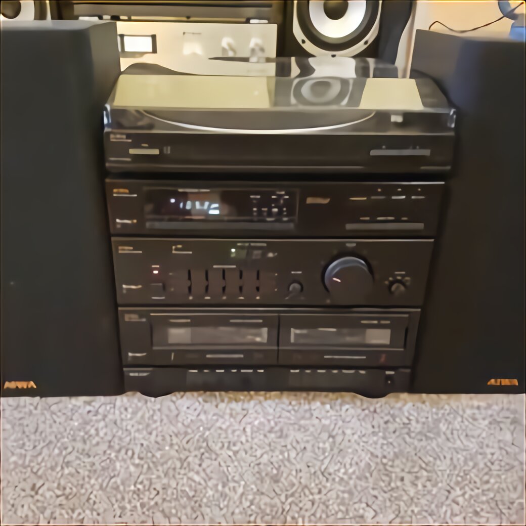 Aiwa Nsx for sale in UK | 63 used Aiwa Nsxs