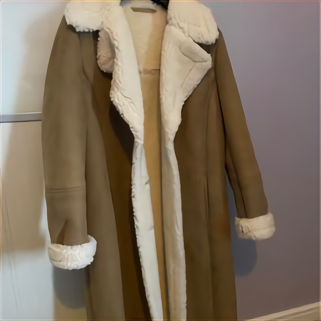 Zara Sheepskin Coat for sale in UK | 62 used Zara Sheepskin Coats