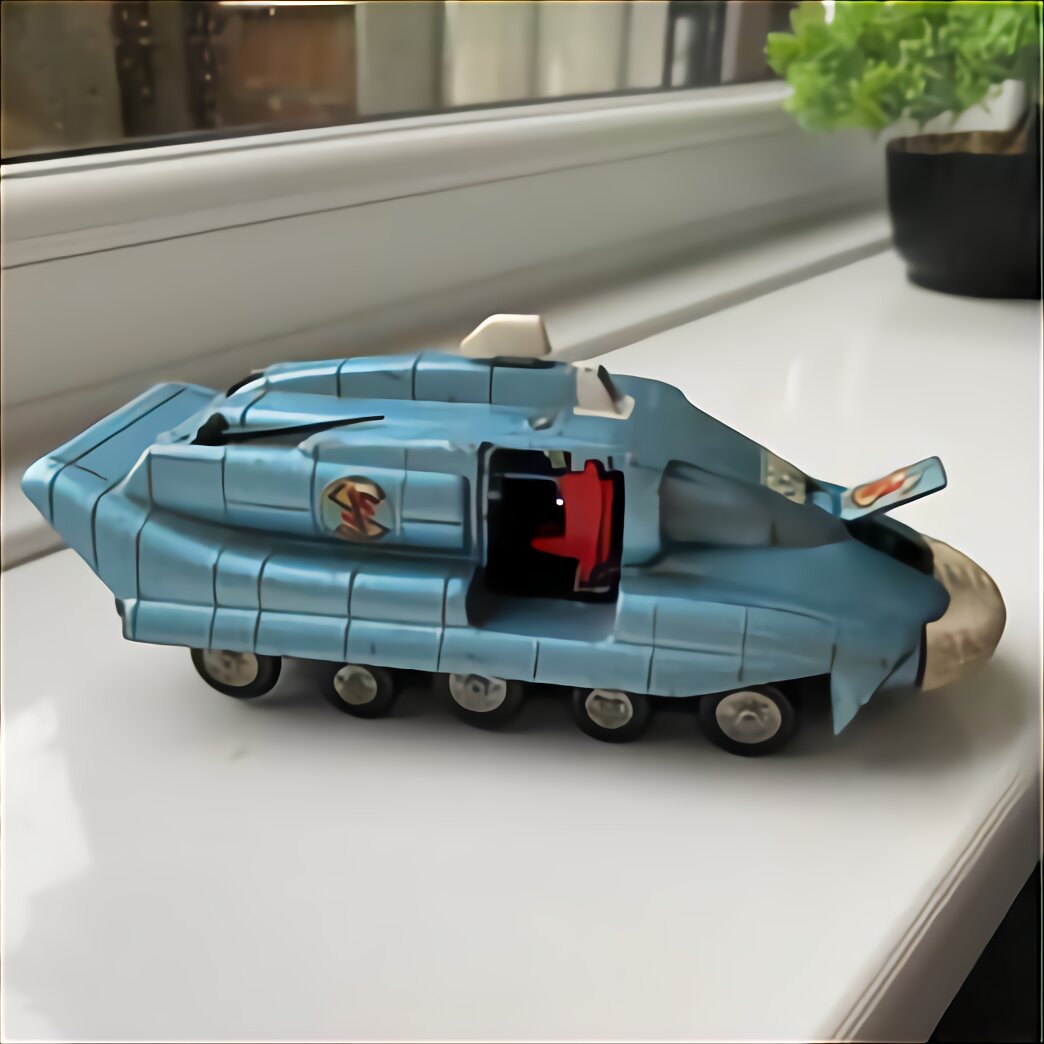 Dinky Captain Scarlet For Sale In Uk 