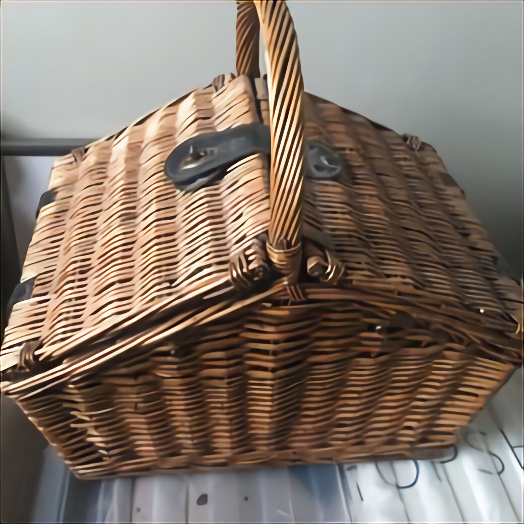 Picnic Basket for sale in UK 104 used Picnic Baskets