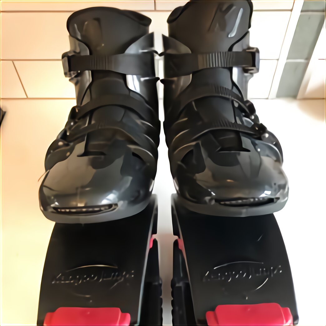 kangoo jump boots