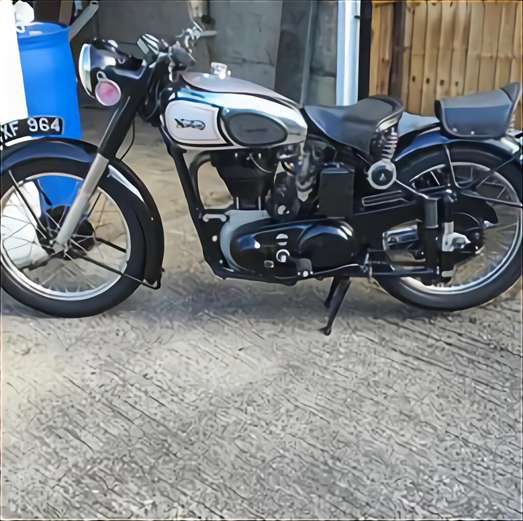 1951 norton es2 for sale