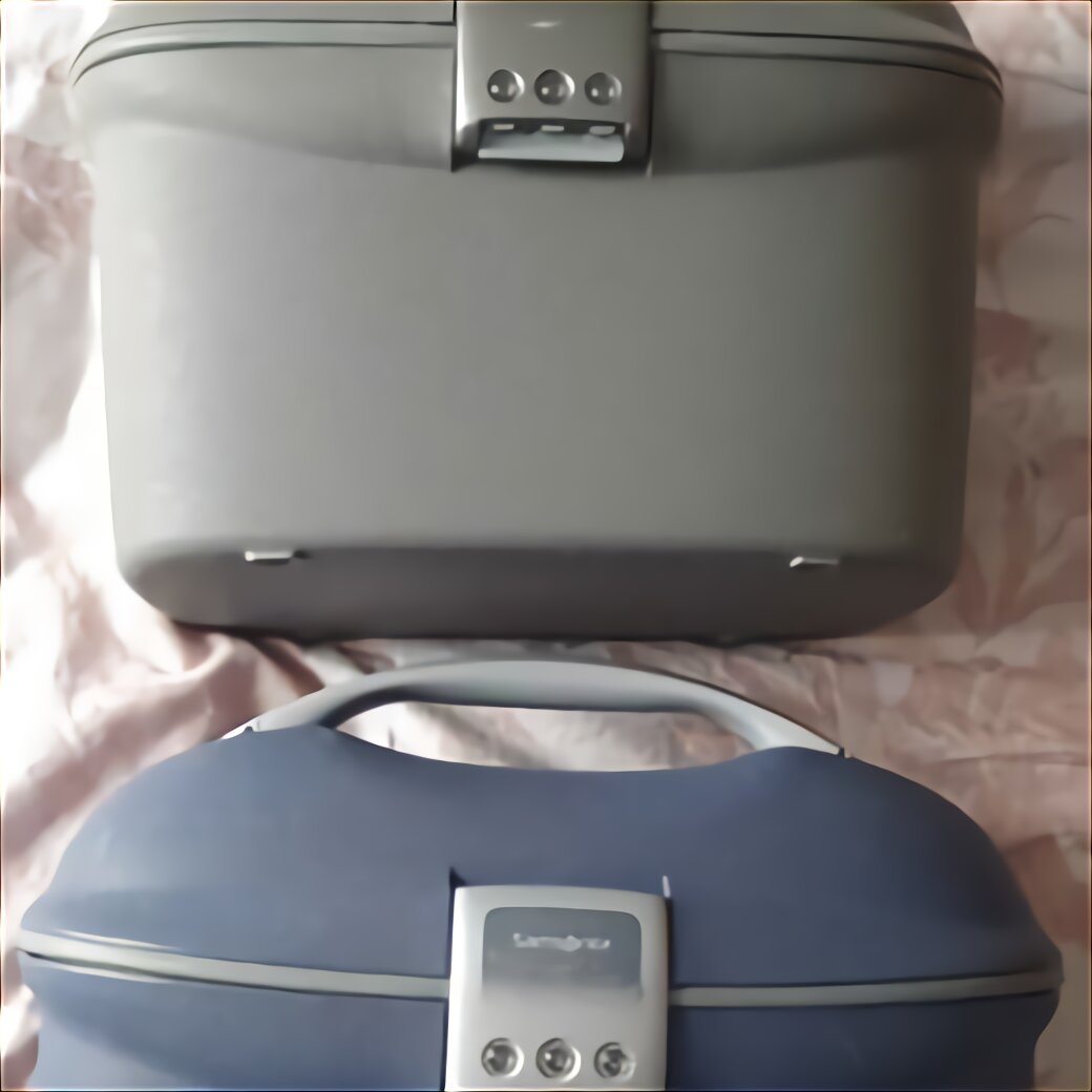 samsonite vanity case