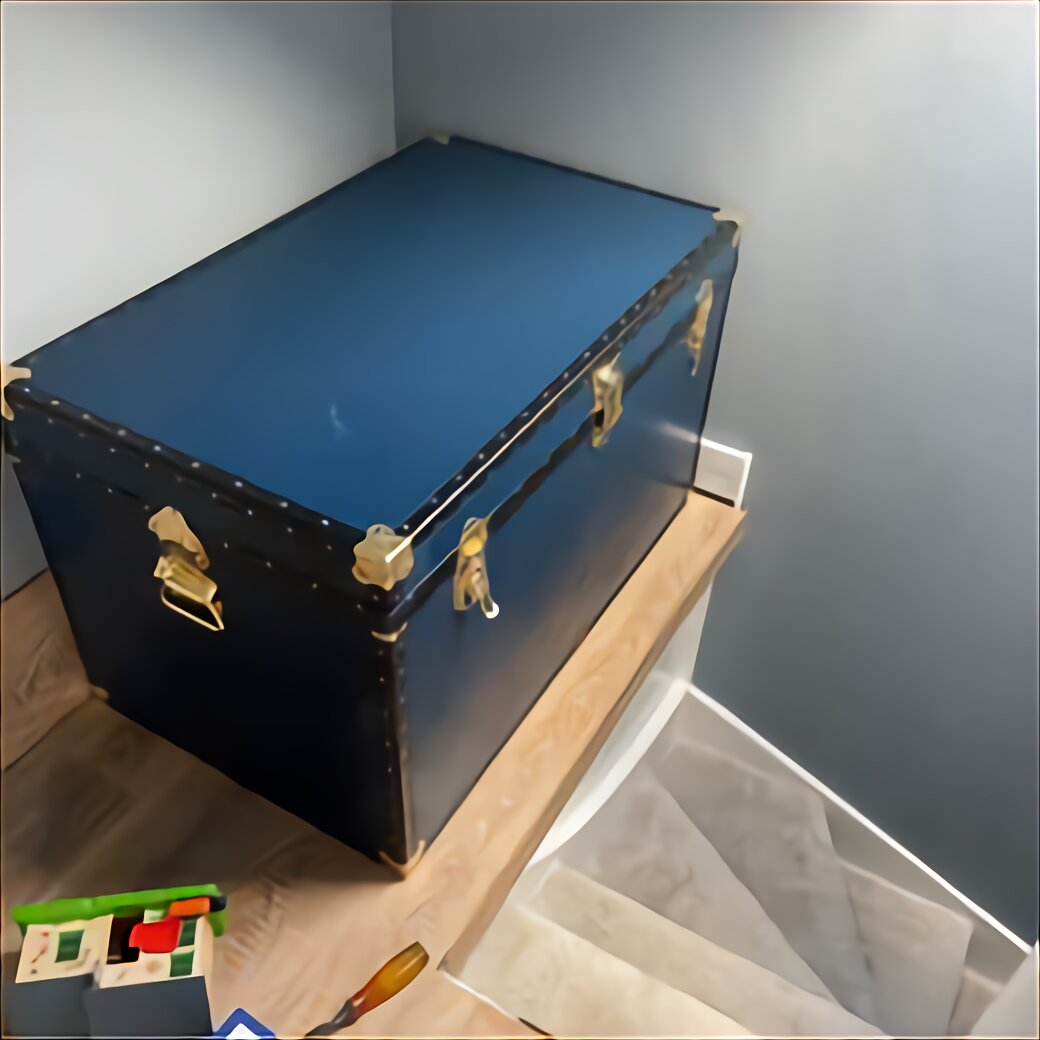 Antique Trunks for sale in UK | 80 used Antique Trunks