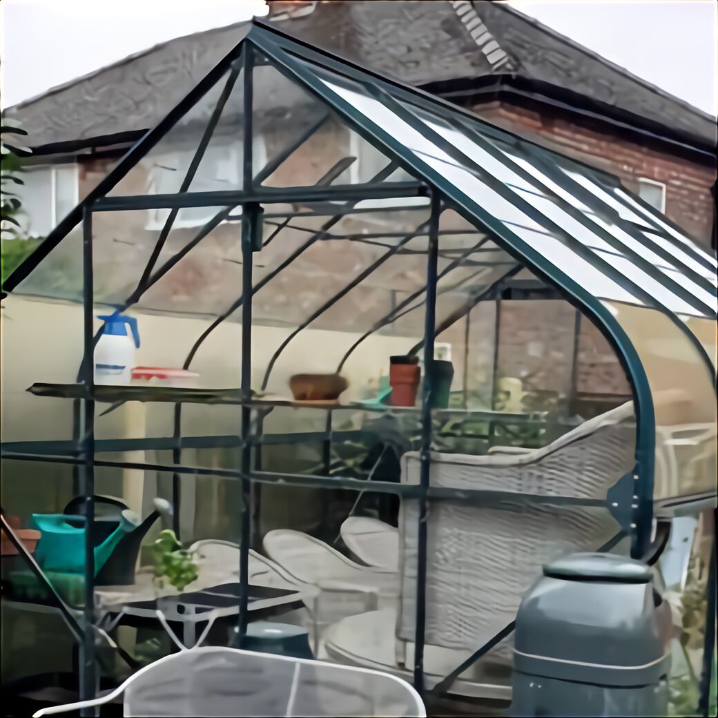 Halls Greenhouses For Sale In UK | 61 Used Halls Greenhouses