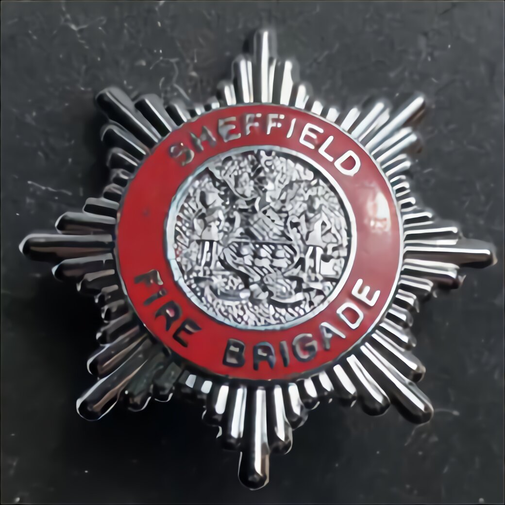 Fire Brigade Badges for sale in UK | 52 used Fire Brigade Badges