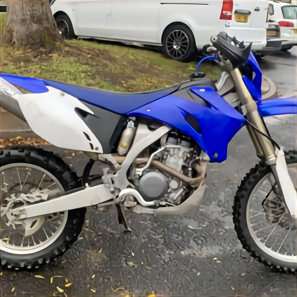 Yamaha Wr250f for sale in UK 62 used Yamaha Wr250fs