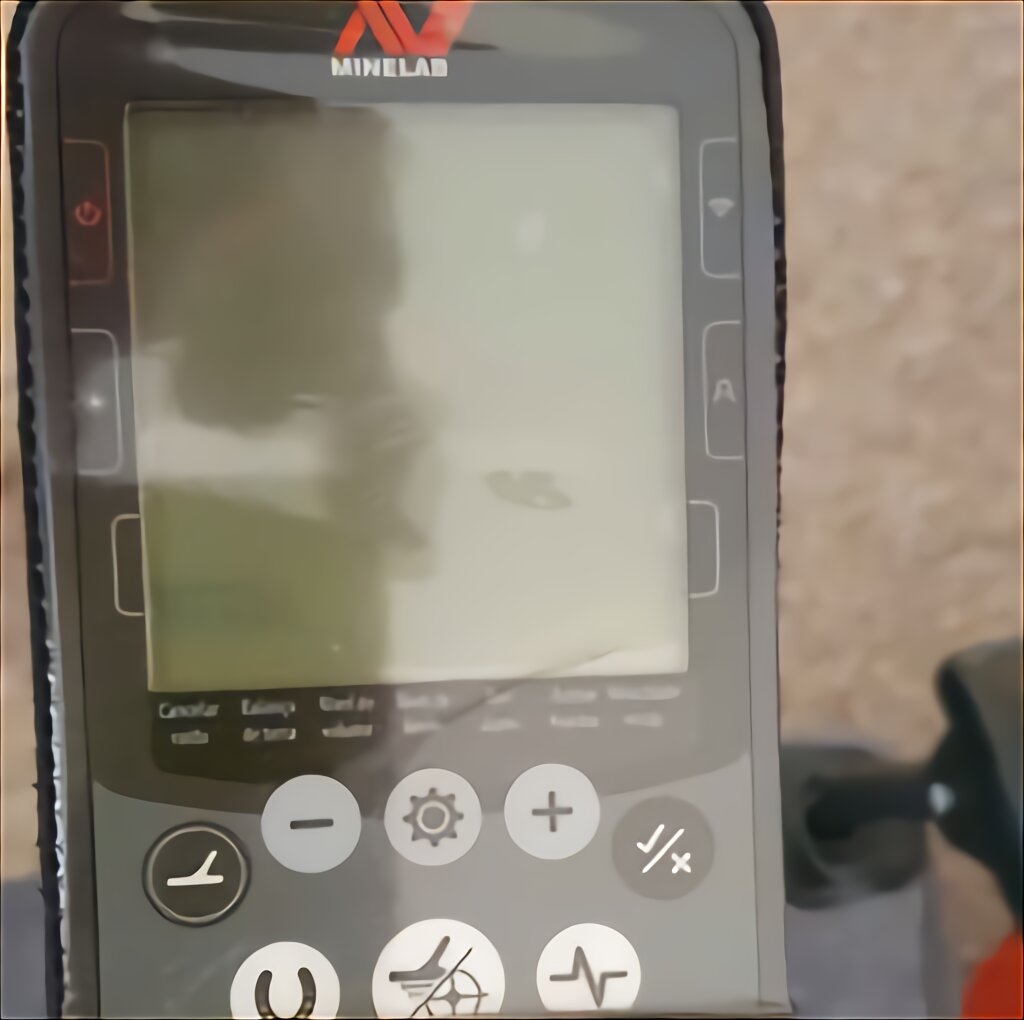 Настройка minelab explorer 2