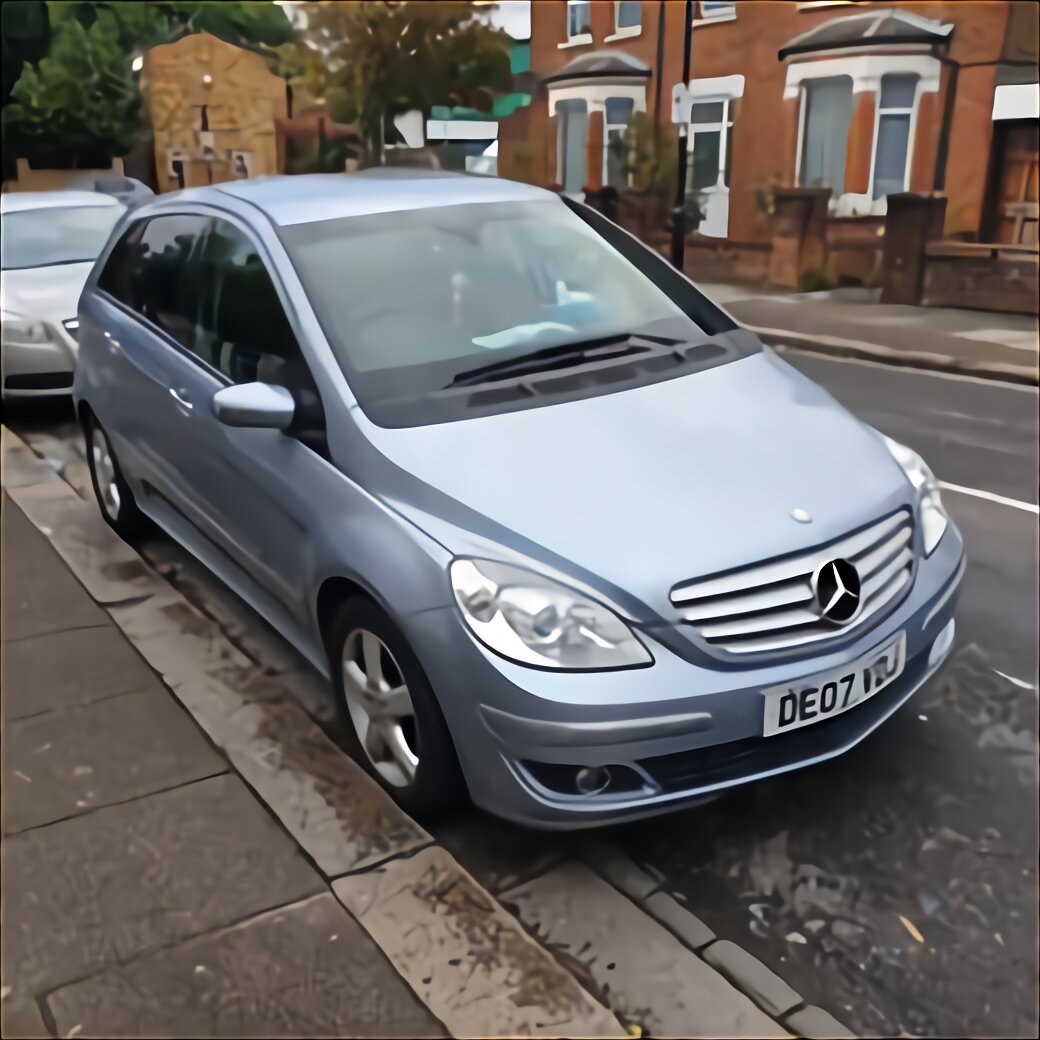 Mercedes B200 Cdi for sale in UK | 55 used Mercedes B200 Cdis