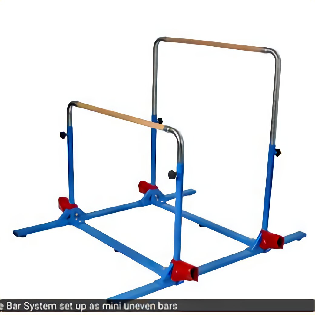 Gymnastics Uneven Bars for sale in UK 57 used Gymnastics Uneven Bars