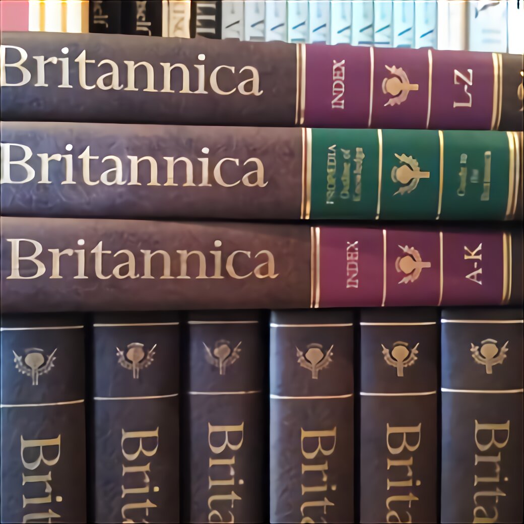 latest encyclopedia britannica