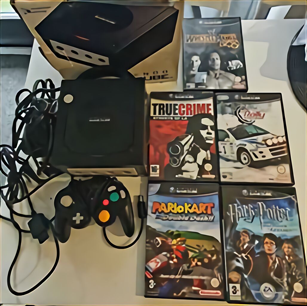 gamecube bundle for sale