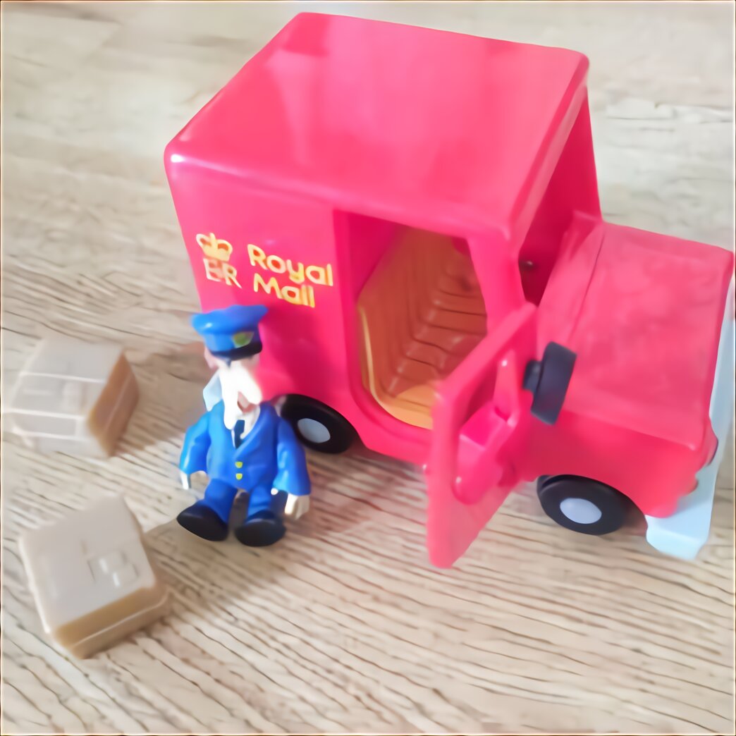 Postman Pat Van For Sale In UK | 63 Used Postman Pat Vans