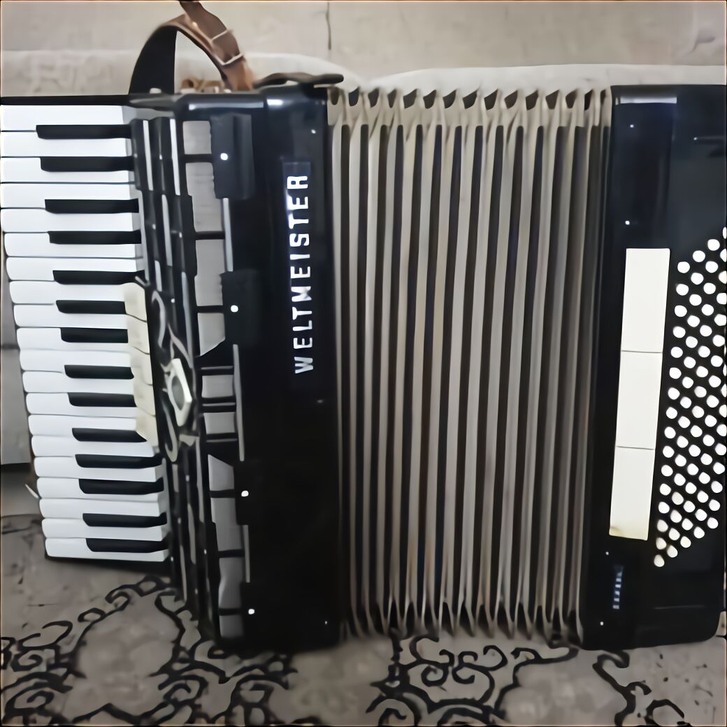 chromatic accordion