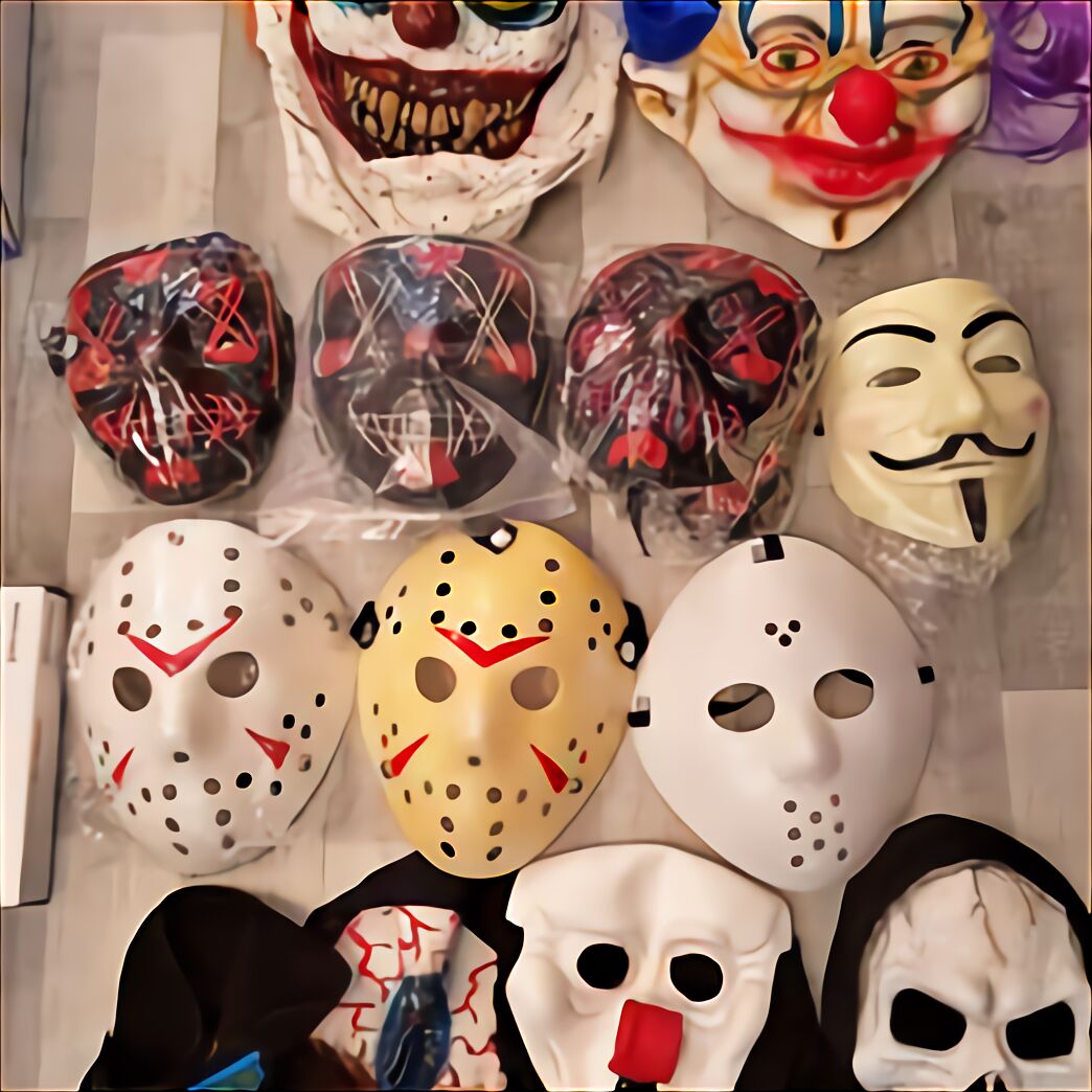 Slipknot Masks For Sale In Uk 71 Used Slipknot Masks