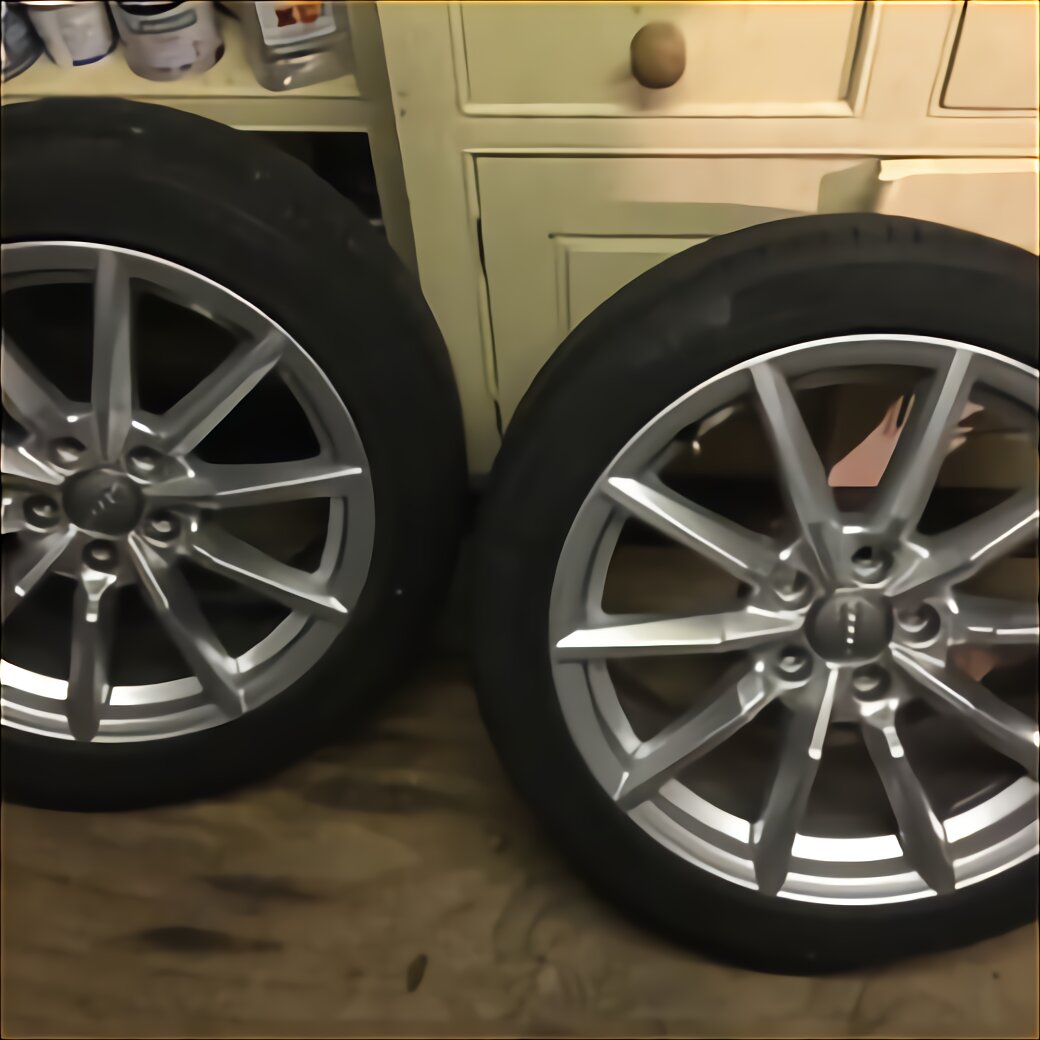 Genuine Audi Tt 19 Alloys For Sale In Uk 76 Used Genuine Audi Tt 19