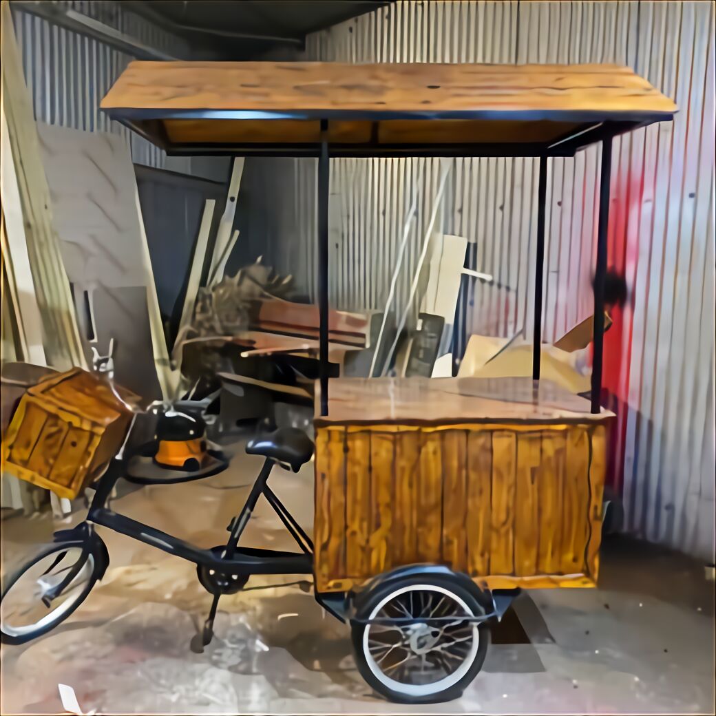 trejo cargo bike for sale