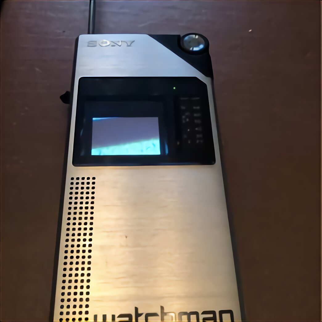 Sony Watchman For Sale In UK | 57 Used Sony Watchmans