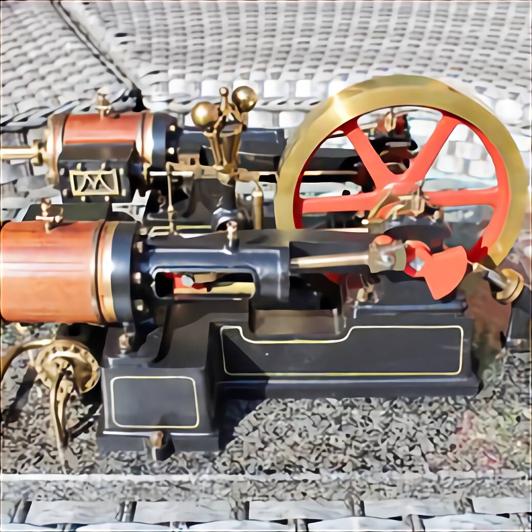 Used Model Steam Engines For Sale