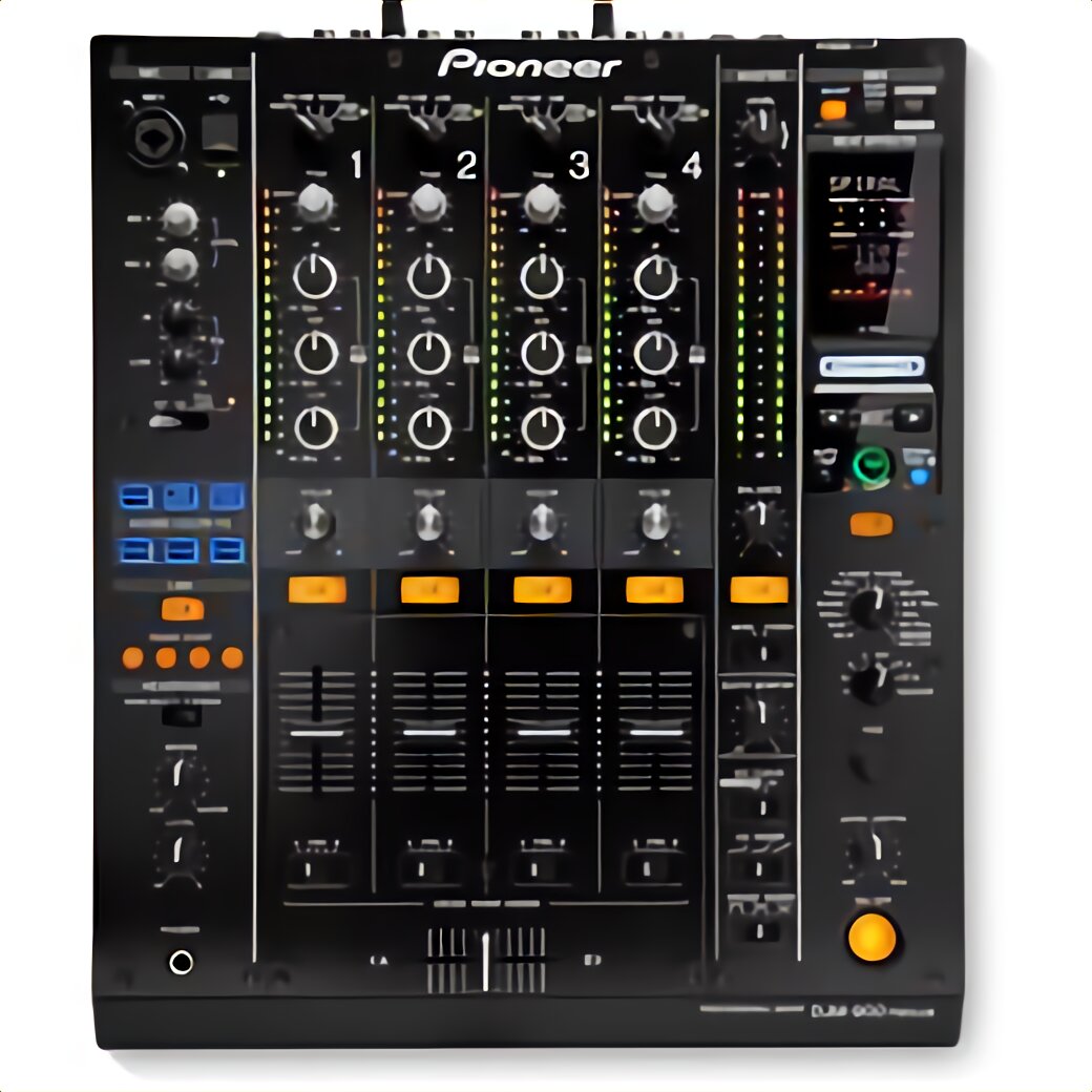 pioneer djm 800