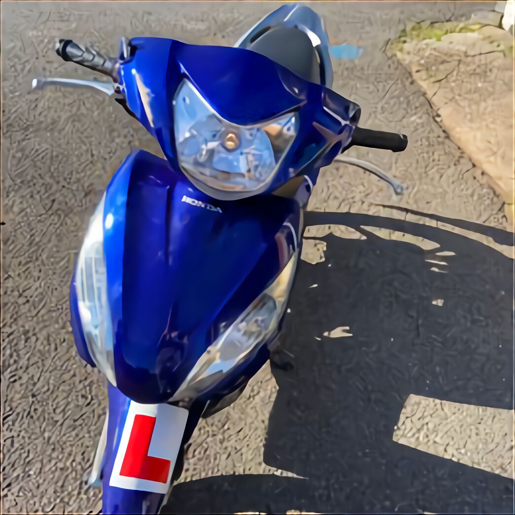 Honda Mopeds For Sale In UK | 61 Used Honda Mopeds