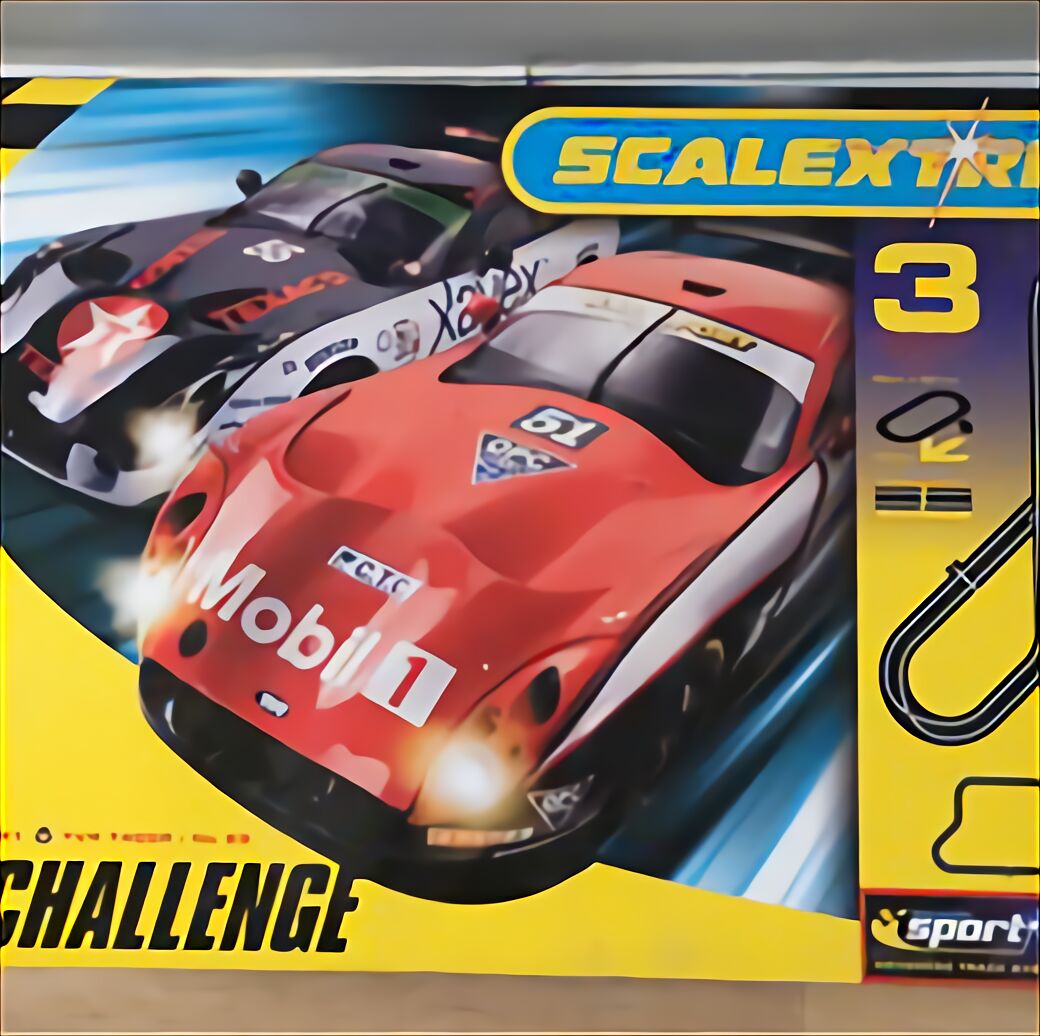 scalextric tvr challenge