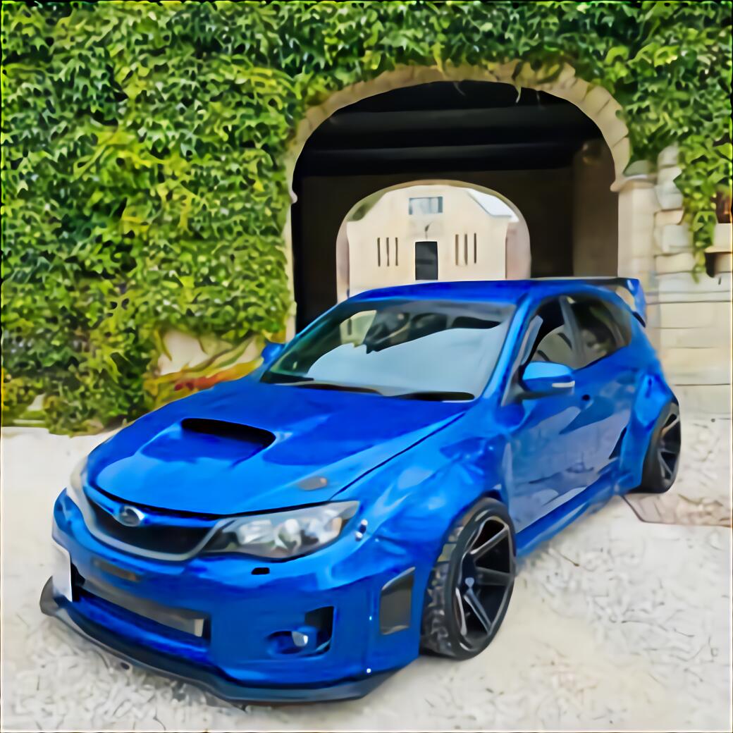 Subaru spec c