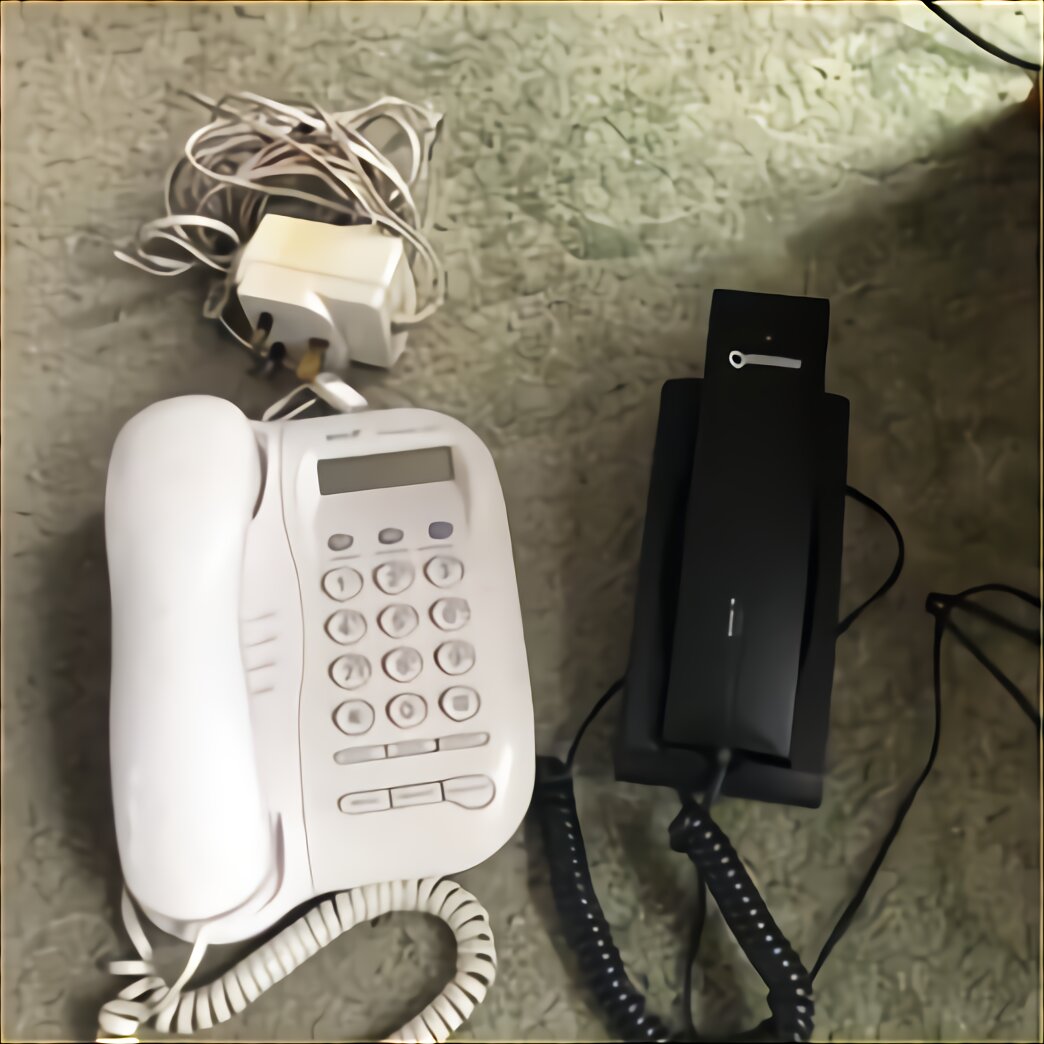 Old Landline Phones for sale in UK | 33 used Old Landline Phones