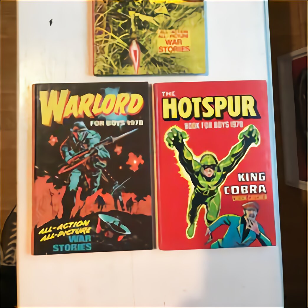 Hotspur Annual for sale in UK | 37 used Hotspur Annuals