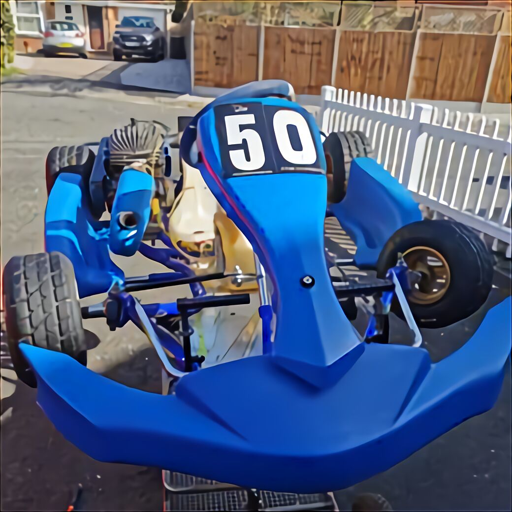 Cadet Kart For Sale In Uk 