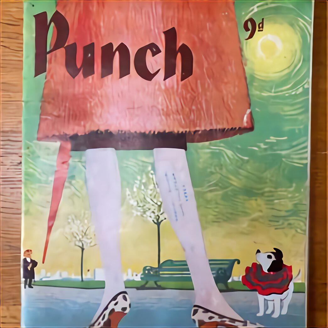 Punch Magazine For Sale In Uk 43 Used Punch Magazines