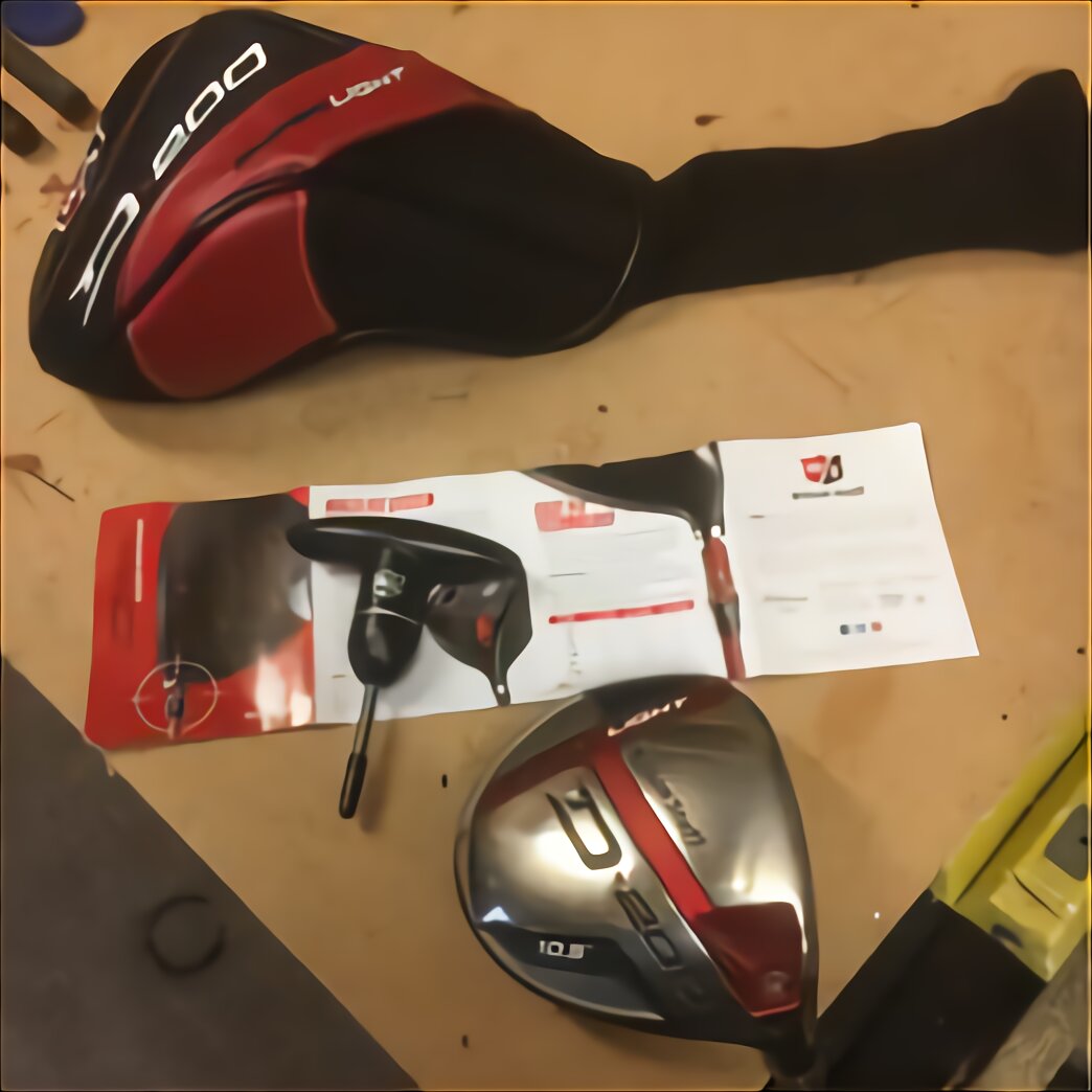 Wilson Driver for sale in UK 81 used Wilson Drivers