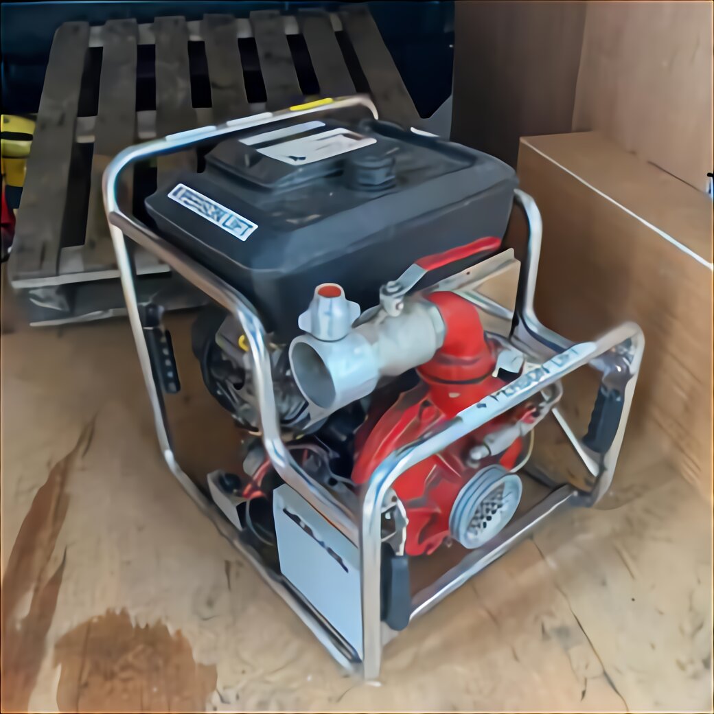 Fire Pump Trailer for sale in UK | 58 used Fire Pump Trailers