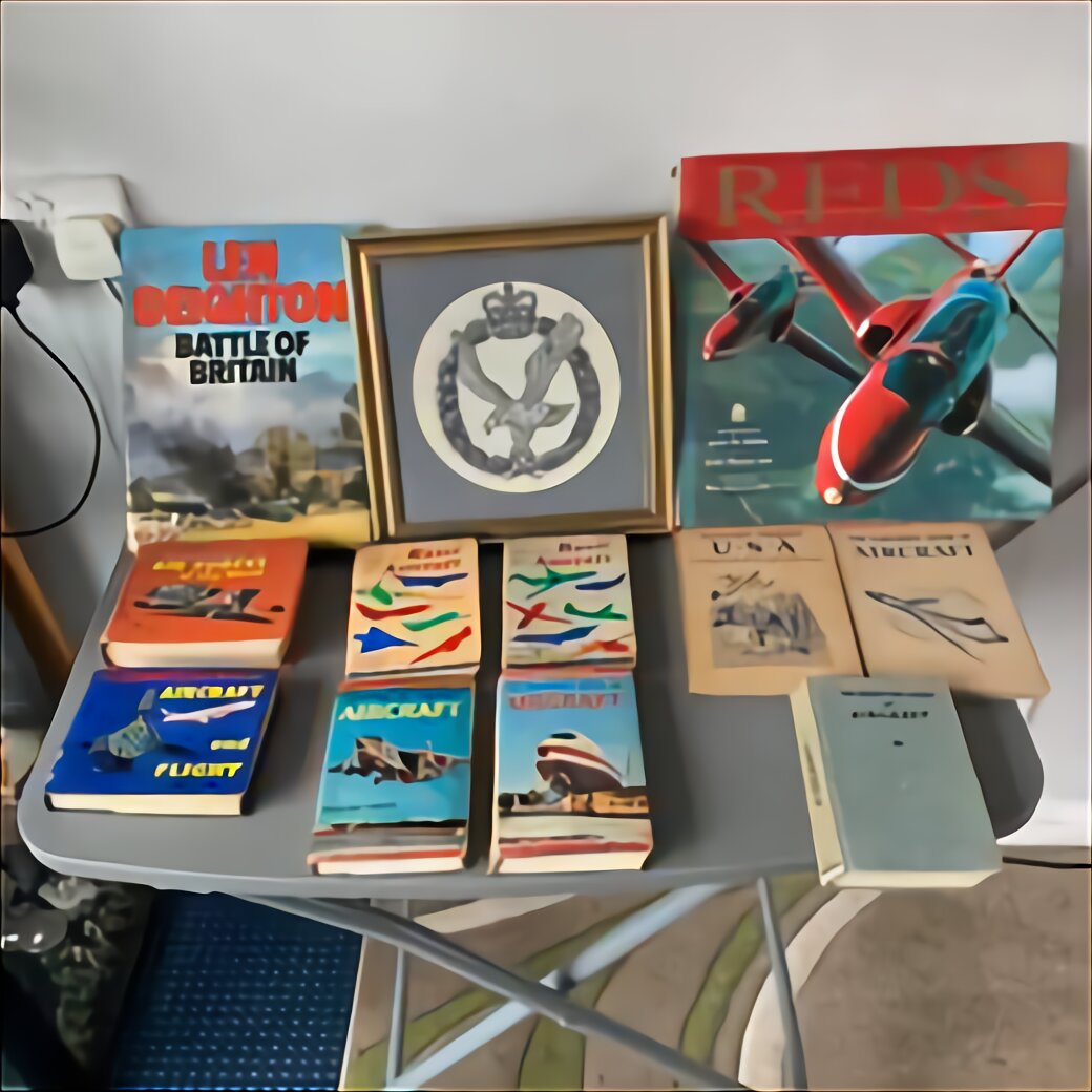 Aircraft Memorabilia For Sale In Uk 