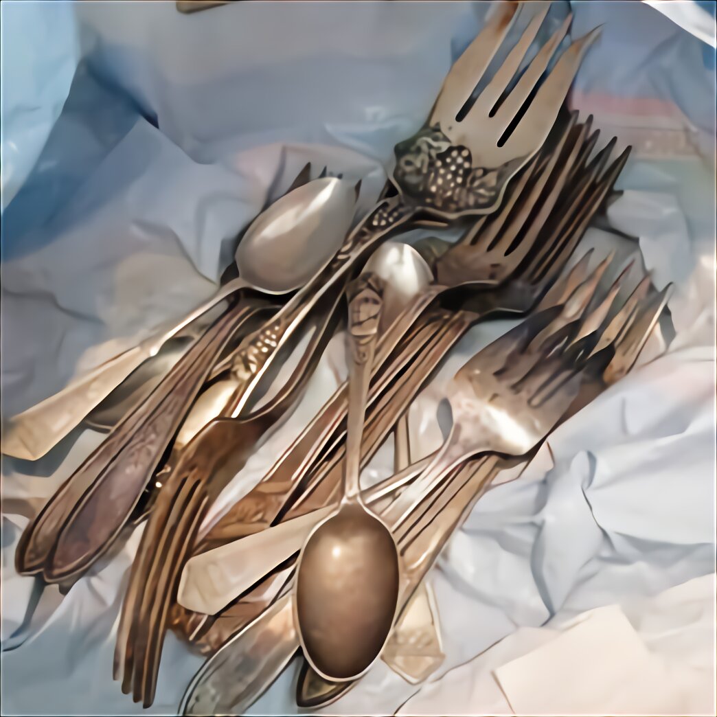 epns-silver-cutlery-for-sale-in-uk-72-used-epns-silver-cutlerys