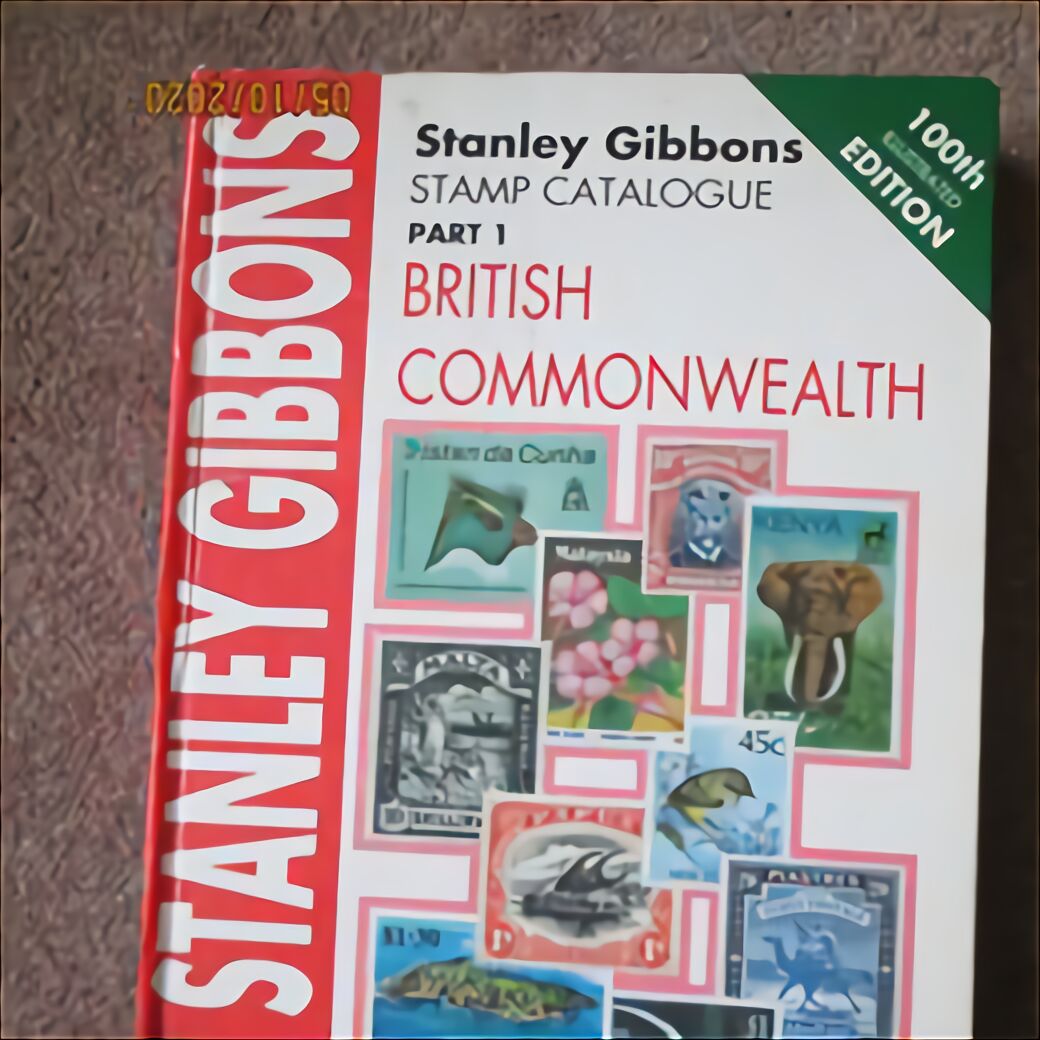 Stanley Gibbons Stamp Catalogue For Sale In UK | 89 Used Stanley ...